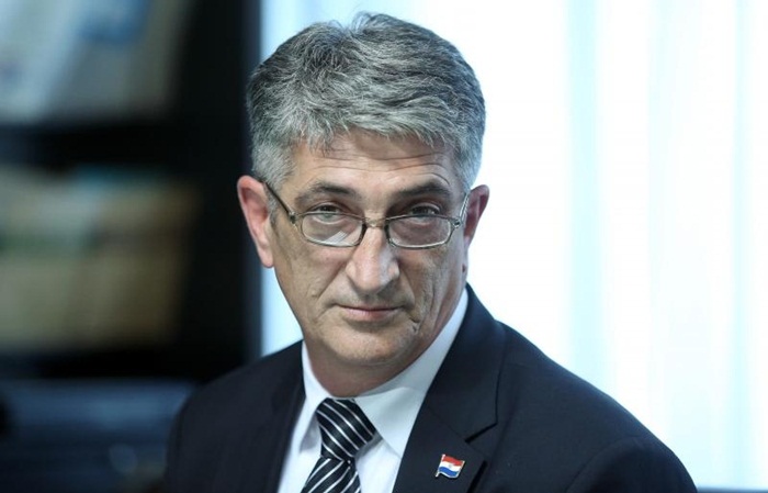 Hrvatski državni sekretar podnio ostavku nakon privođenja za vikend