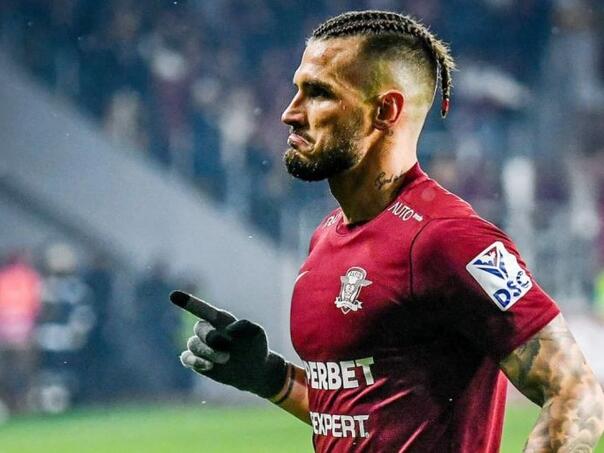 Hrvatski golgeter novo pojačanje Sarajeva?