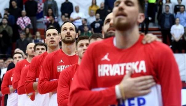 Hrvatski košarkaši donirali pola miliona KM za obnovu bolnice i borbu protiv koronavirusa