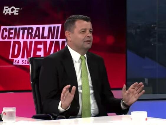 Hrvatski mediji bruje o Hurtiću: "Zapalimo smeće iznad Dubrovnika"