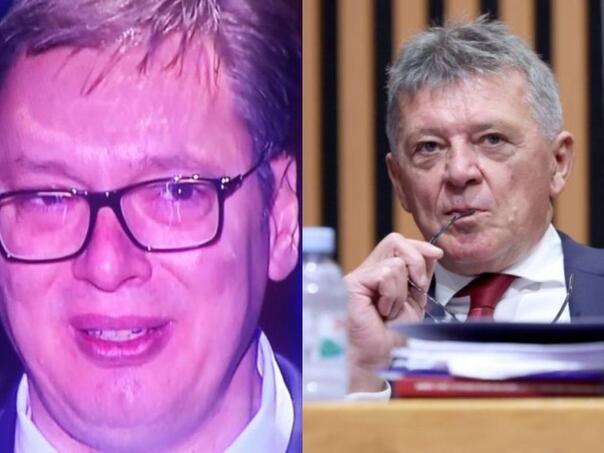 Hrvatski ministar o izjavama Vučića: Neka kmeči