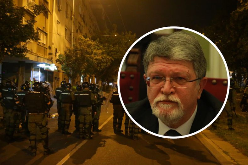 Hrvatski ministar predložio sankcije za Srbiju u Briselu