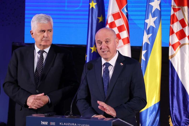 Hrvatski ministar prijeti: Bez jednakopravnosti Hrvata nema ni BiH