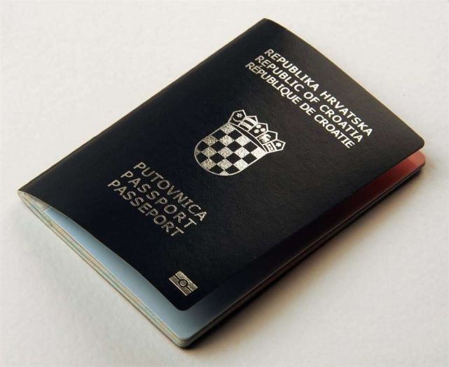 Hrvatski pasoš na osmom mjestu "najmoćnijih" na svijetu
