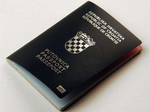 Hrvatski pasoš na osmom mjestu "najmoćnijih" na svijetu