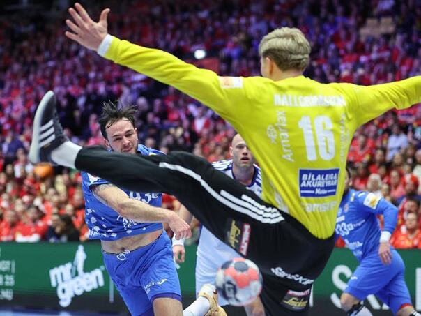 Hrvatski rukometaši srušili Island i osvojili bronzu na EP