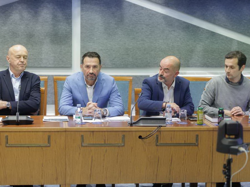 Hrvatski sabor uklonio video okruglog stola o Jasenovcu zbog neprihvatljivog sadržaja