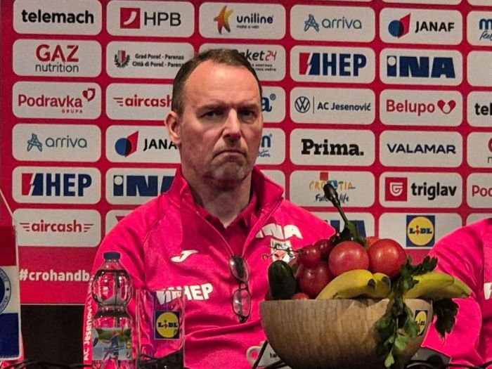 Hrvatski selektor napao EHF: "Vozili su nas kao smrznute kokoši na ovaj cirkus"
