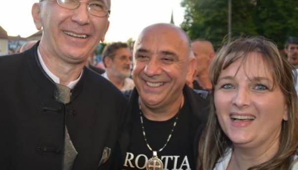 Hrvatski svećenik mora iz Njemačke zbog suosjećanja s fašizmom