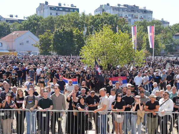 Hrvatski zvaničnici o sahrani Mladića: Srbija se nije odmakla od ideologije 90-ih