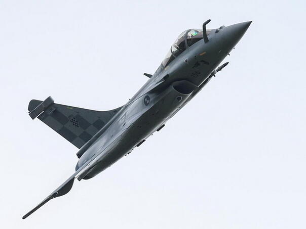 Hrvatsko nebo od Nove godine više neće čuvati Talijani i Mađari