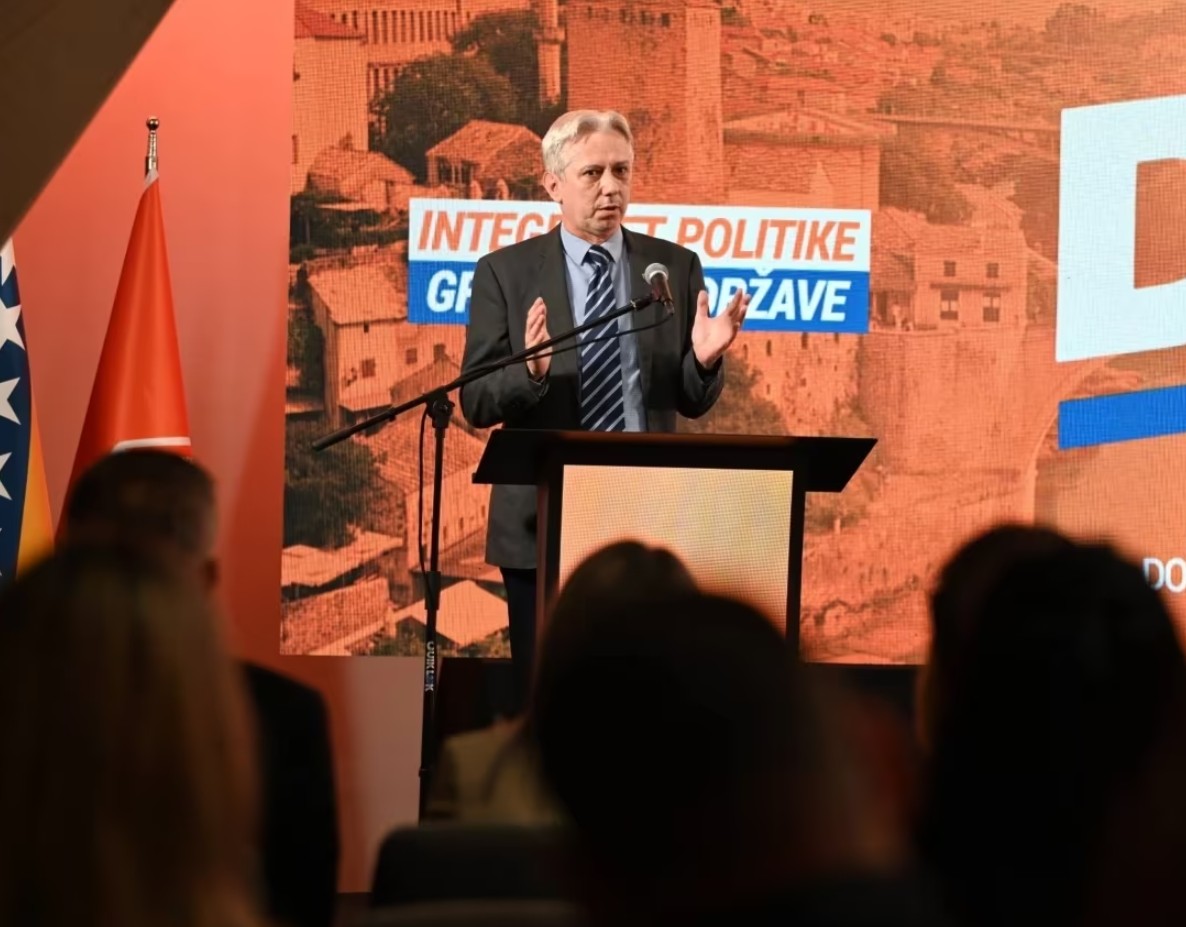 HSP traži od CIK-a da zabrani kandidaturu Slavena Kovačevića