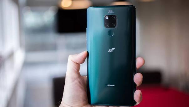 Huawei obećao 5G telefone ispod 150 dolara do kraja godine