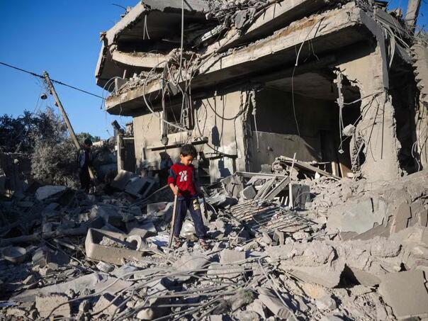 Human Rights Watch optužuje Izrael za ratne zločine u protjerivanjima sa Zapadne obale