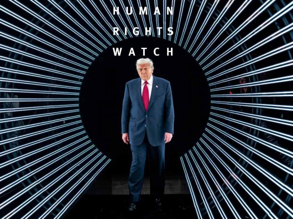 Human Rights Watch: SAD tone u autoritarizam