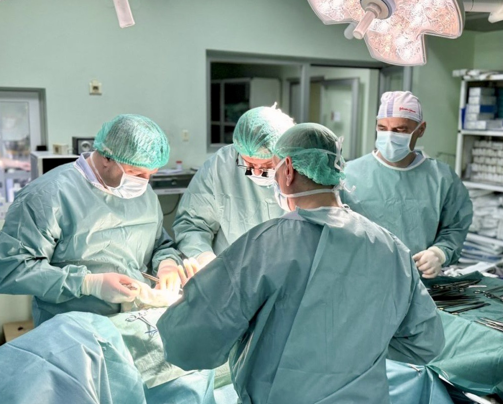 Humani čin porodice iz Sarajeva spasio život pacijentu iz Srebrenika