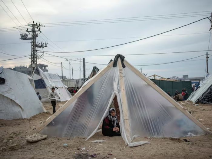 Humanitarna katastrofa: Izrael blokira materijale za skloništa Palestinaca