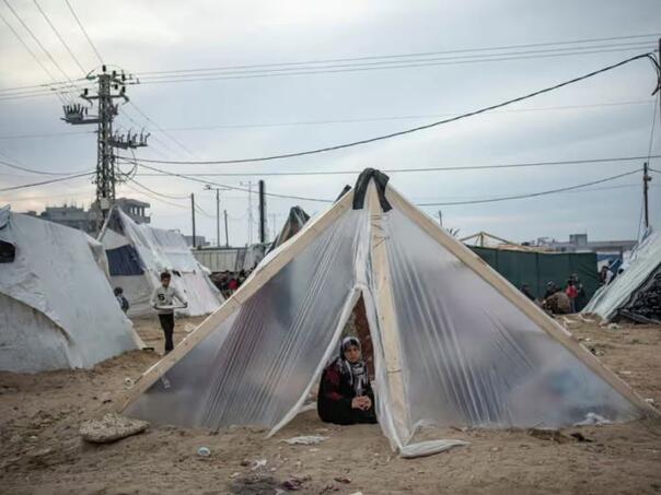 Humanitarna katastrofa: Izrael blokira materijale za skloništa Palestinaca