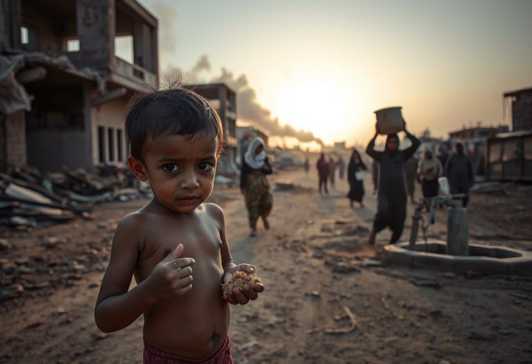 Humanitarna katastrofa u Jemenu: Preko milion djece moglo bi ostati bez vode
