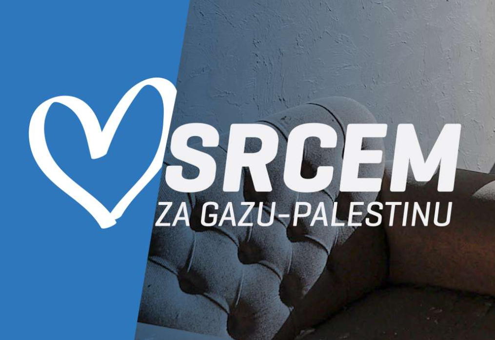 Humanitarna misija "Srcem za Gazu-Palestinu" u Sarajevu