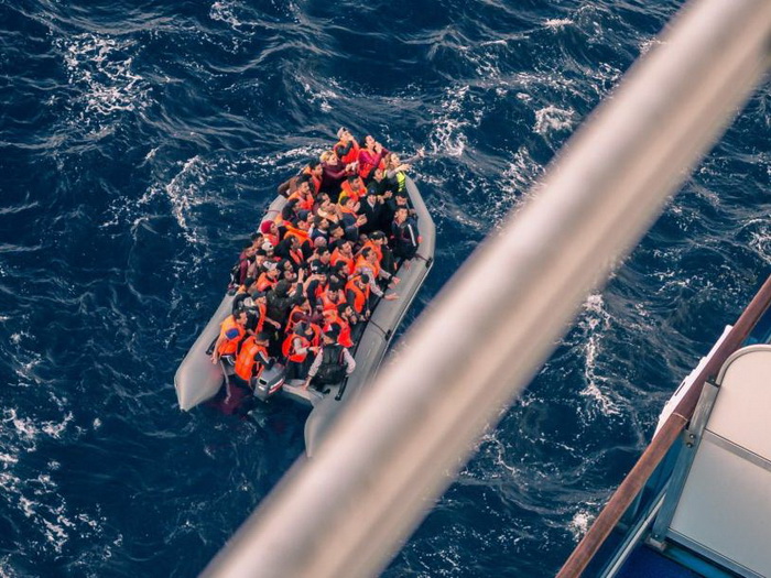 Humanitarni radnici suočavaju se sa suđenjem u Grčkoj zbog krijumčarenja migranata