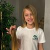 Humanost od malih nogu: Una Džeko se pridružila akciji darivanja kose