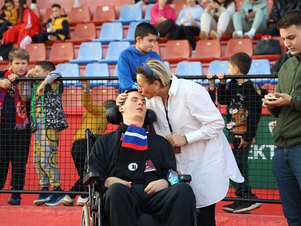 Humanost spaja, a ne razdvaja: Sutra akcija za Sergeja Stupara