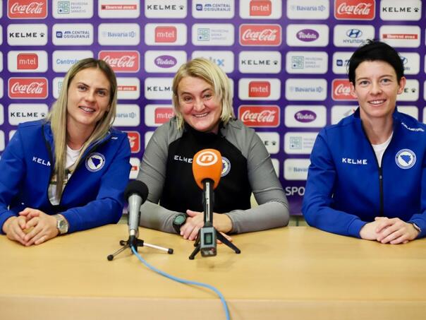 Hurem: Igramo protiv jedne od najboljih selekcija u Evropi