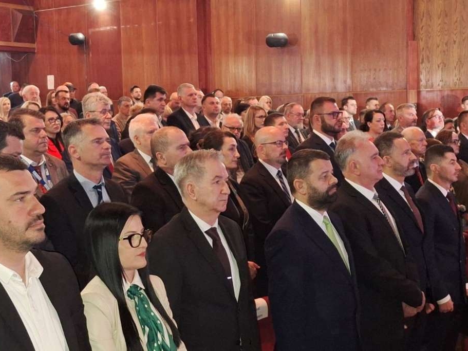 Hurtić: Brčko Distrikt je primjer zajedništva u Bosni i Hercegovini