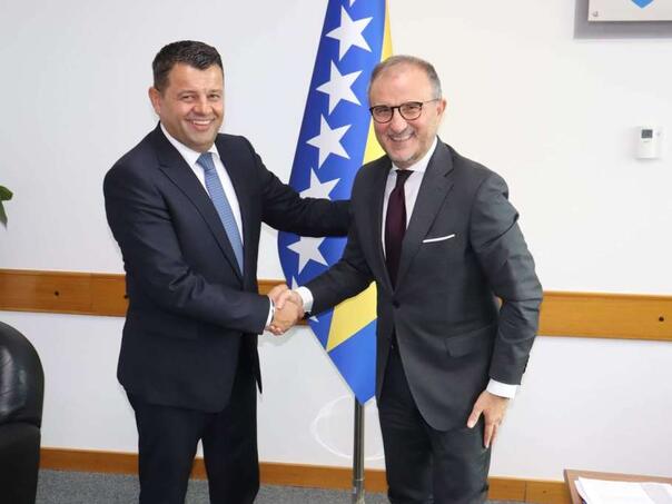 Hurtić i Soreca o ključnim temama u oblasti ljudskih prava