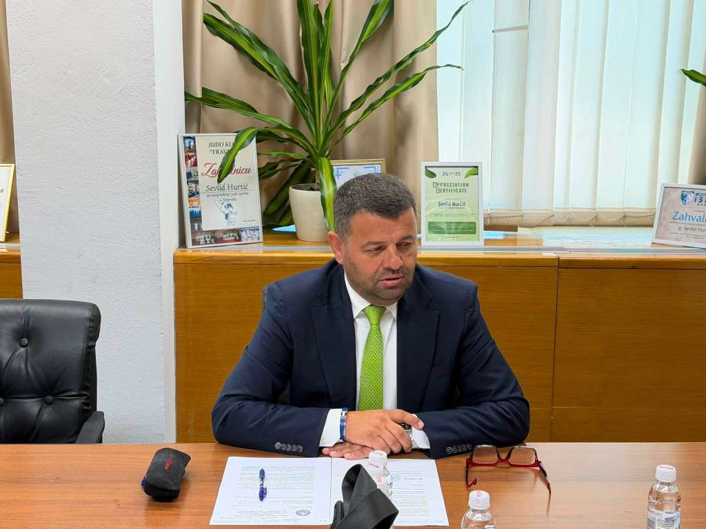 Hurtić najavio jaču podršku: Osobe s invaliditetom moraju imati jednaka prava
