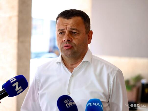 Hurtić: Očekujemo dobar rezultat, imamo osam žena nosilaca lista