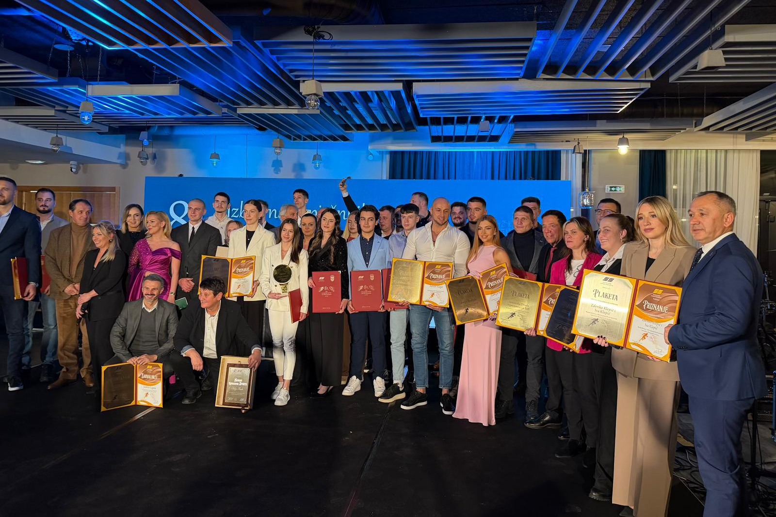 Husić, Jusufbašić i Makaš najbolji sportisti za 2025. godinu