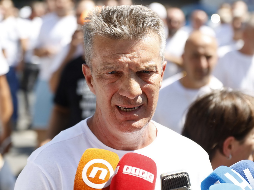Husić: Rudari su ginuli za državu i ne želimo sukobe