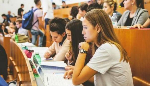 Husremović: Na Univerzitet u Sarajevu upisano oko 3.600 studenata