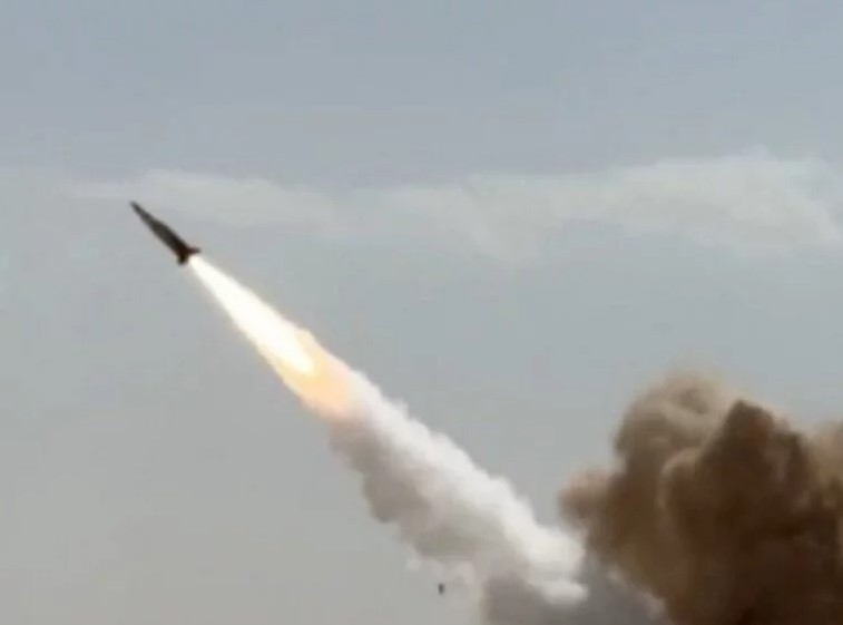 Huti preuzeli odgovornost za raketni napad na Izrael