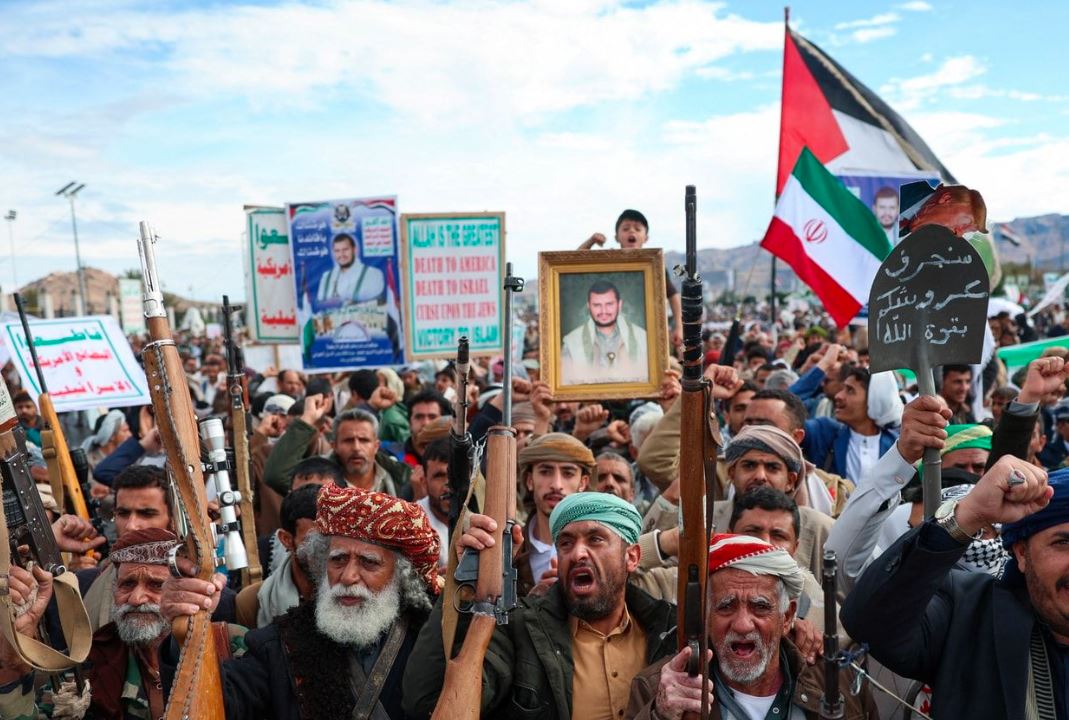 Huti spremni za vojnu intervenciju zbog napada na Iran