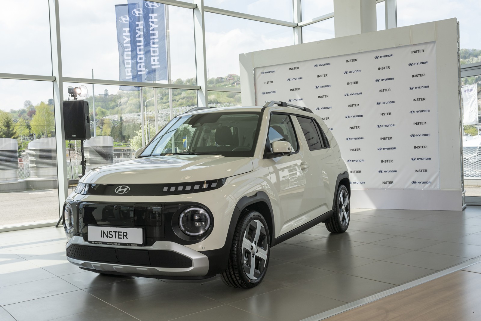 Hyundai zvanično predstavio Inster za bh. tržište