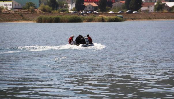 I dalje traje potraga za utopljenim muškarcem u Mostarskom jezeru