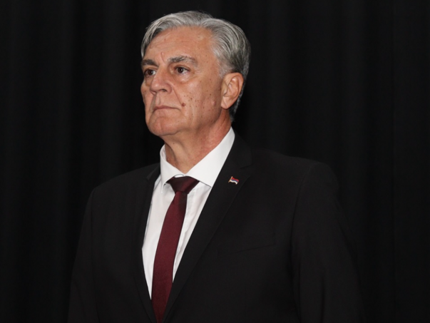 I Karan danas sa delegacijom Kongresa SAD