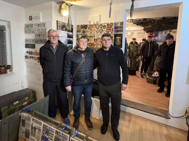 I ove godine za Noć muzeja otvorena spomen-soba posvećena ratnim godinama