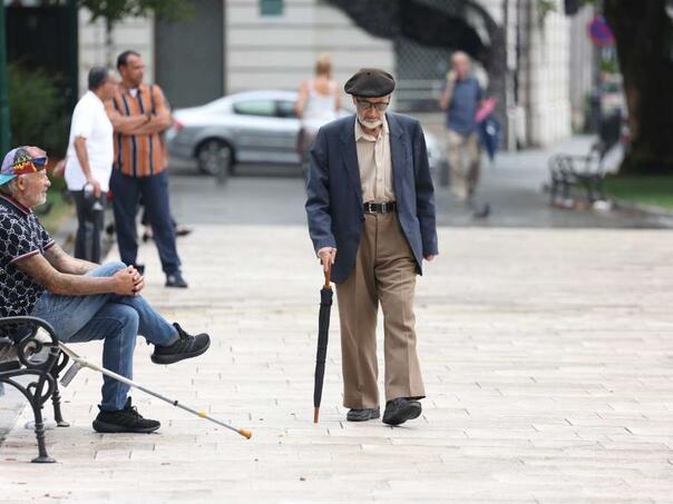 I penzioneri u BiH u ovoj sedmici dobit će 13. penziju