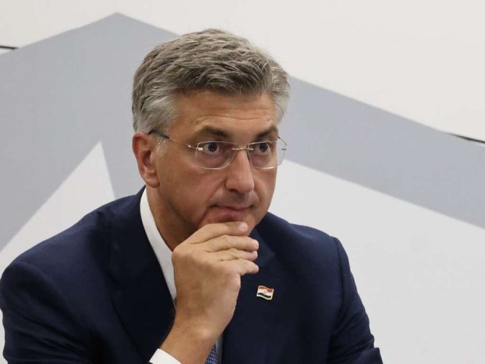 Plenković o izboru Filipović: "Poruka ravnopravnosti"