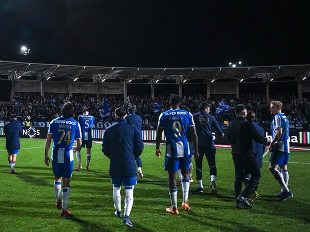 I to se desilo: Šok sezone u Portugalu, Porto prvi put izgubio