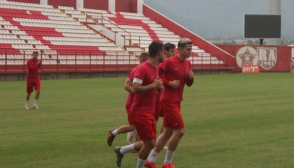 I Velež upalio motore: Nadaju se nastavku sezone