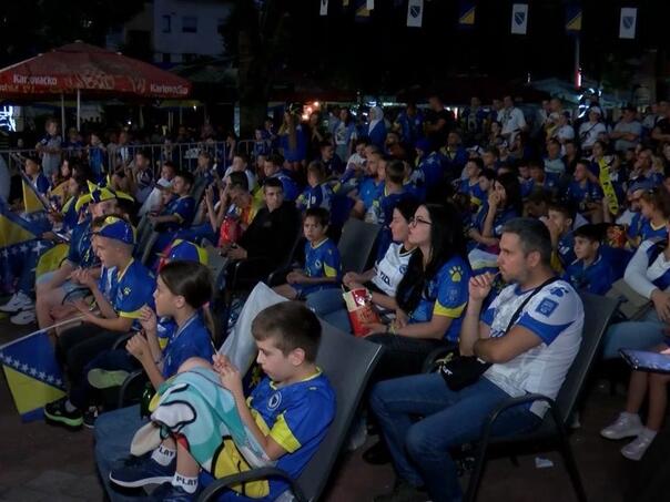 I Vogošća produžava rad lokala zbog utakmice SAD-BiH