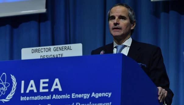 IAEA pozdravlja sporazum s Iranom