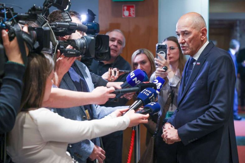 Iako je izgubio izbore: Janša na pragu novog mandata