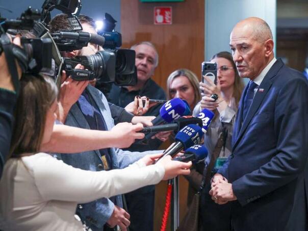 Iako je izgubio izbore: Janša na pragu novog mandata