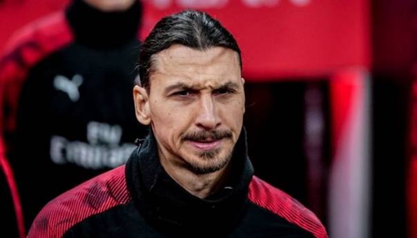 Ibrahimović: Covid je imao hrabrosti da me izazove, loša ideja